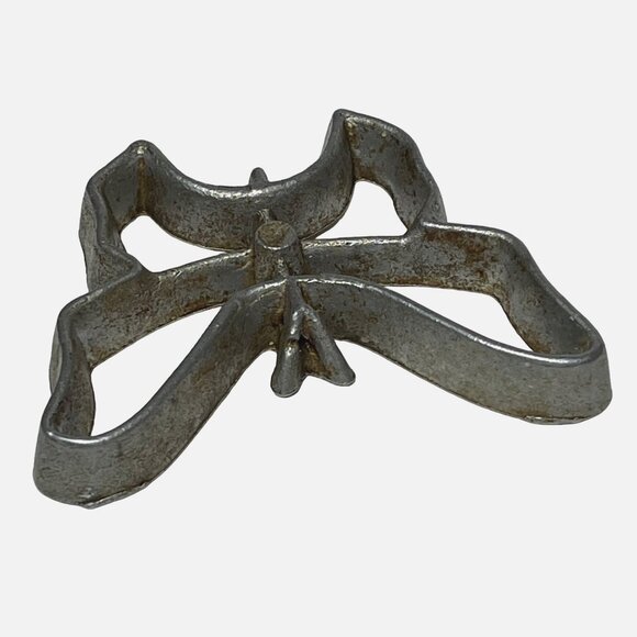 Vintage Rosette Cast Aluminum 3 Piece Pastry Mold Set 1950'S Japan - Picture 8 of 11